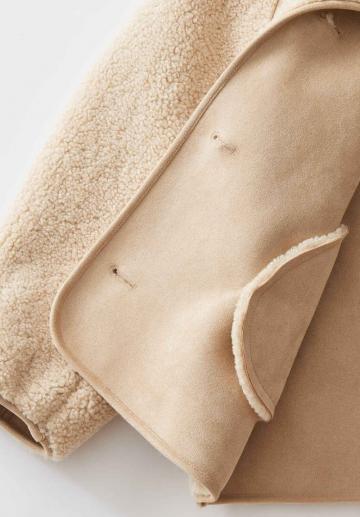 Флисовая куртка