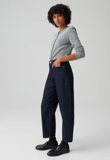 Короткие джинсы