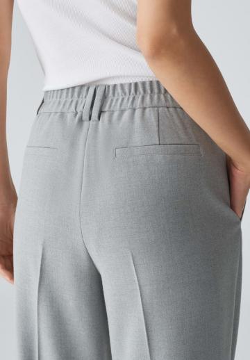 Прямые брюки