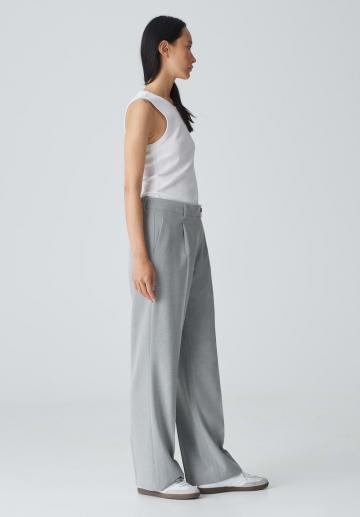 Прямые брюки