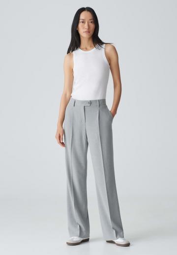 Прямые брюки