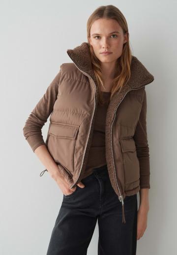 Флисовая куртка