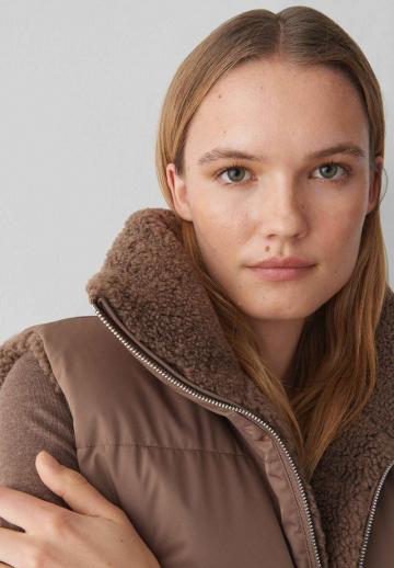 Флисовая куртка