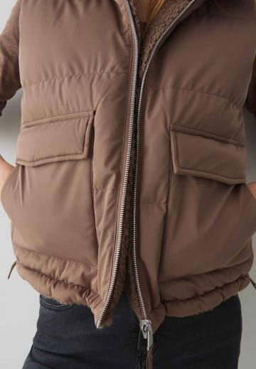 Флисовая куртка