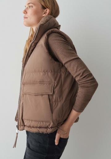 Флисовая куртка