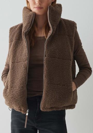 Флисовая куртка