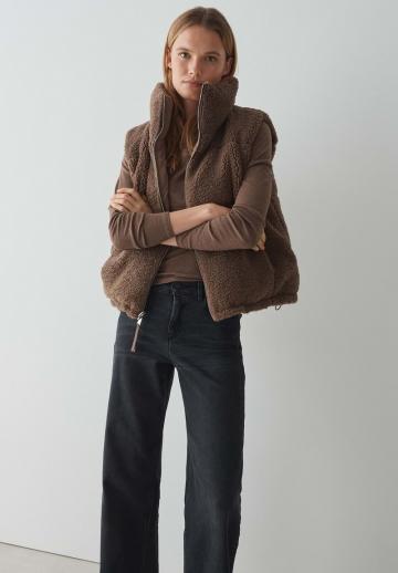 Флисовая куртка