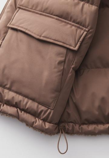 Флисовая куртка