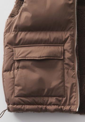 Флисовая куртка