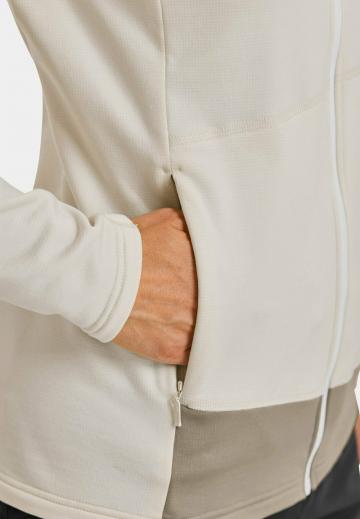 Флисовая куртка