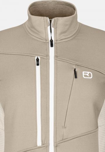 Флисовая куртка