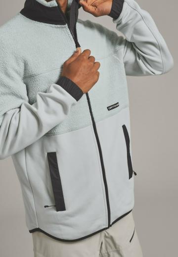 Флисовая куртка