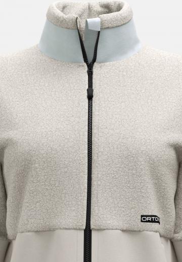 Флисовая куртка