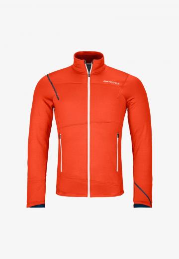 Флисовая куртка