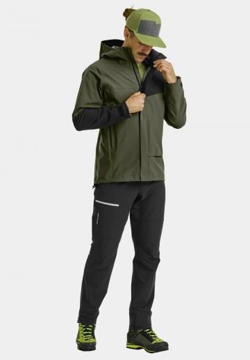 Куртка-дождевик