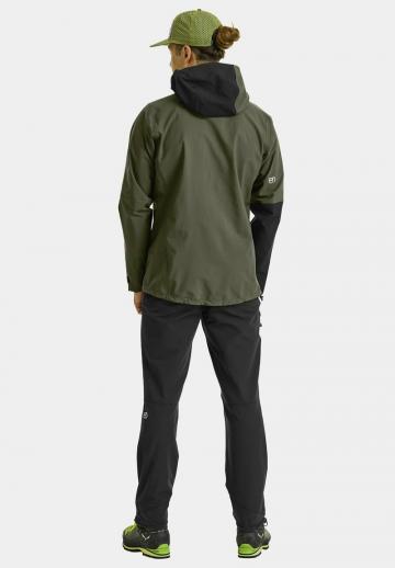 Куртка-дождевик