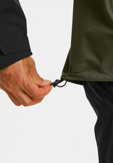 Куртка-дождевик