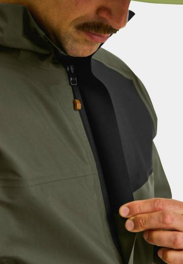 Куртка-дождевик