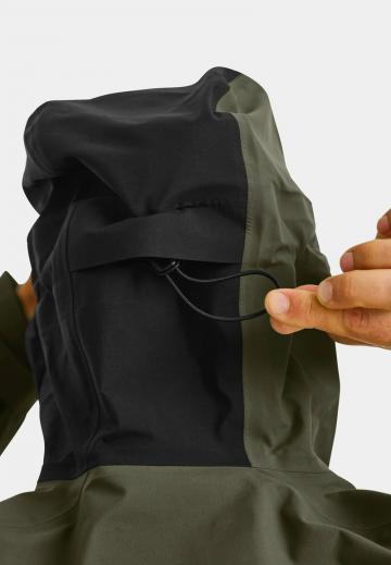 Куртка-дождевик