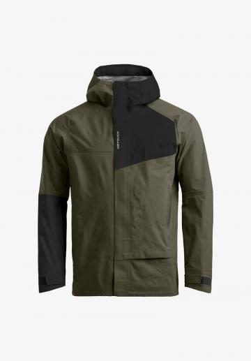 Куртка-дождевик