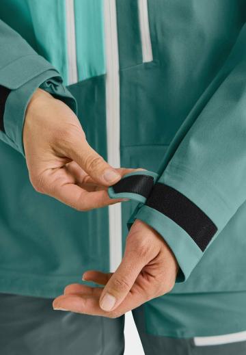 Куртка-дождевик