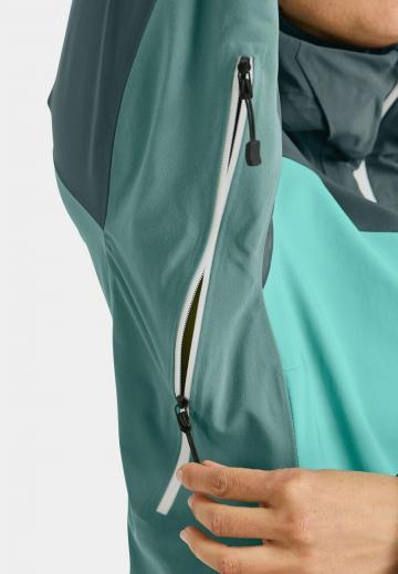 Куртка-дождевик