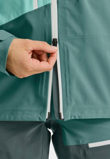 Куртка-дождевик