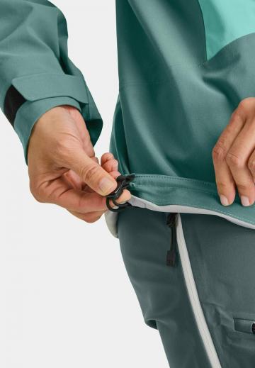 Куртка-дождевик