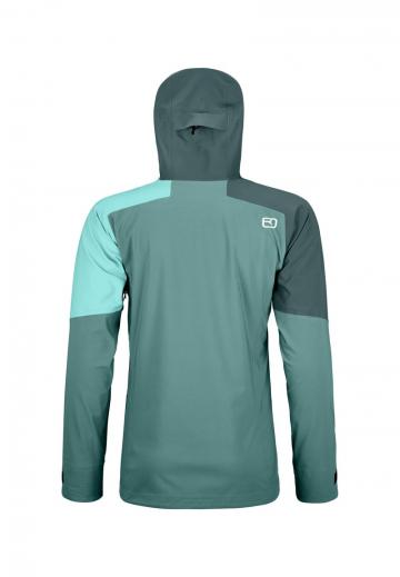 Куртка-дождевик