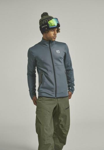 Флисовая куртка