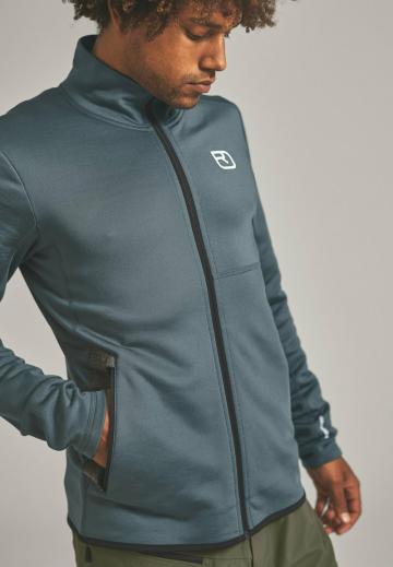 Флисовая куртка