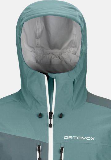 Куртка-дождевик