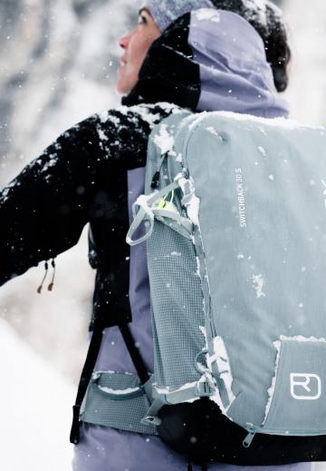 Спортивный рюкзак