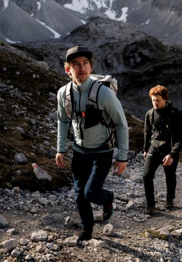 Спортивный рюкзак