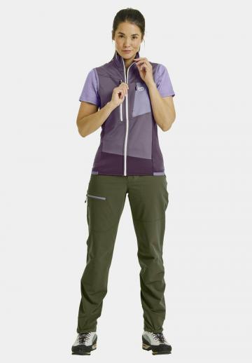 Флисовая куртка