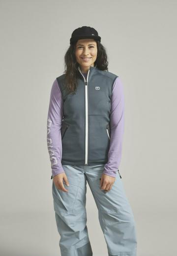 Флисовая куртка