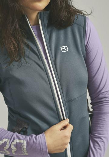 Флисовая куртка