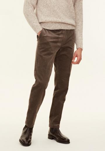 Вельветовые брюки