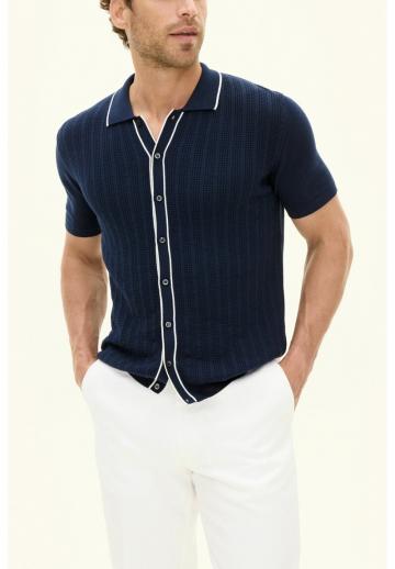 Рубашка с коротким рукавом