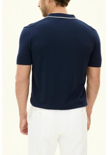 Рубашка с коротким рукавом