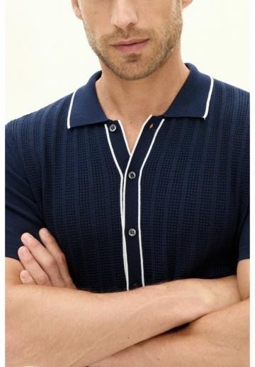 Рубашка с коротким рукавом