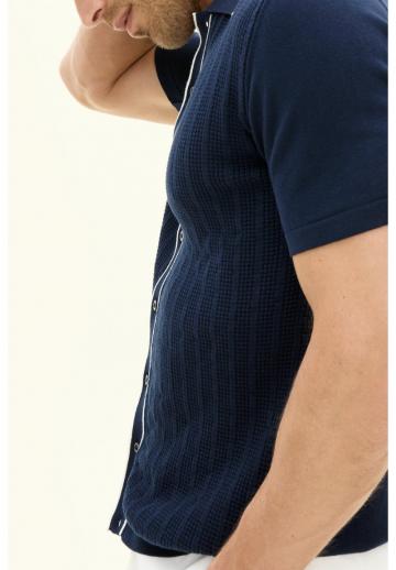 Рубашка с коротким рукавом