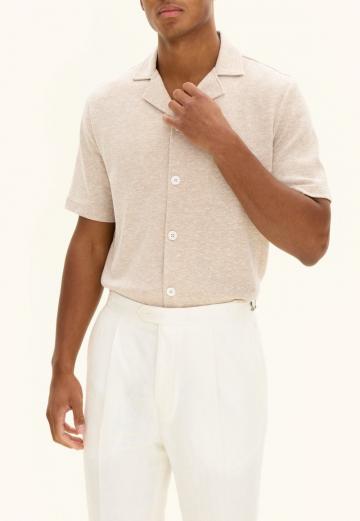 Рубашка с коротким рукавом