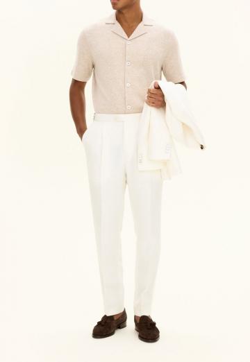 Рубашка с коротким рукавом