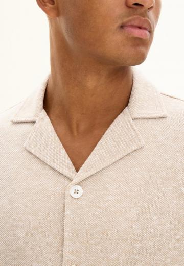 Рубашка с коротким рукавом