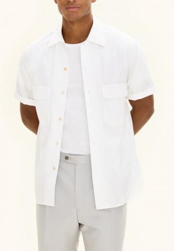 Рубашка с коротким рукавом