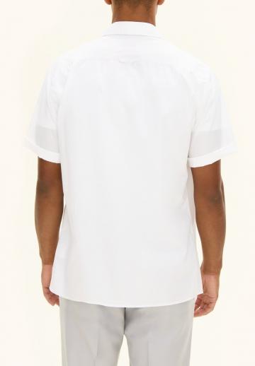 Рубашка с коротким рукавом