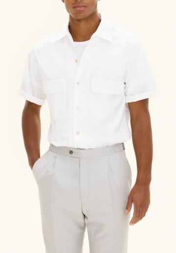 Рубашка с коротким рукавом