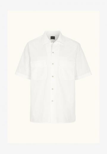 Рубашка с коротким рукавом