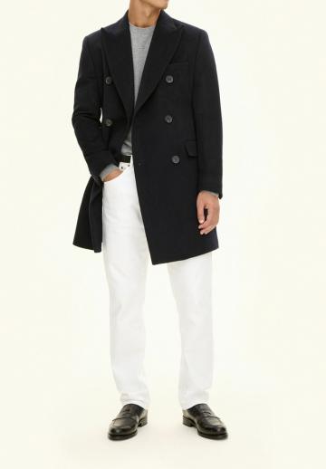 Короткое пальто